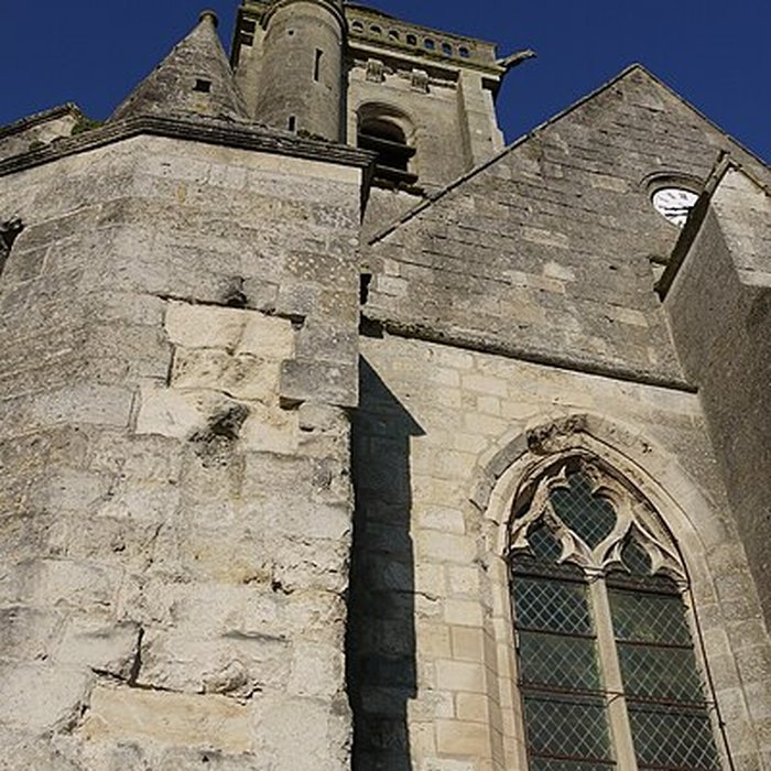 Photo de Église Saint-Rémi de Saint-Rémy-Blanzy