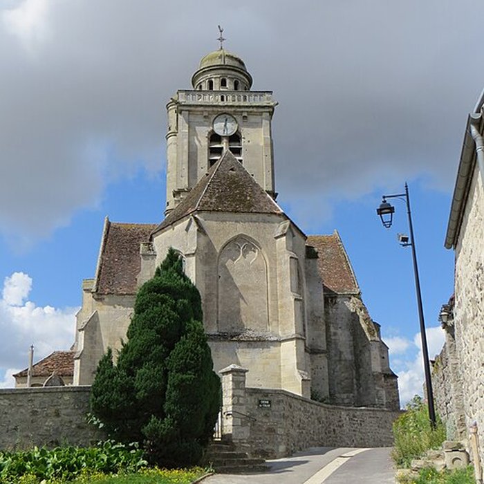 Photo de Église Saint-Rémi de Saint-Rémy-Blanzy