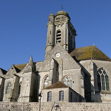 Église Saint-Rémi de Saint-Rémy-Blanzy
