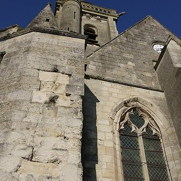 Église Saint-Rémi de Saint-Rémy-Blanzy