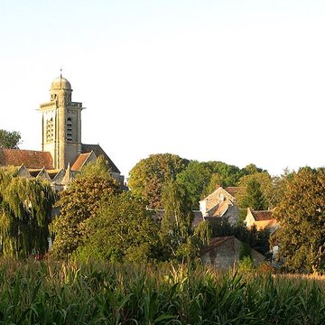Église Saint-Rémi de Saint-Rémy-Blanzy