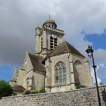 Église Saint-Rémi de Saint-Rémy-Blanzy