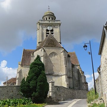 Église Saint-Rémi de Saint-Rémy-Blanzy