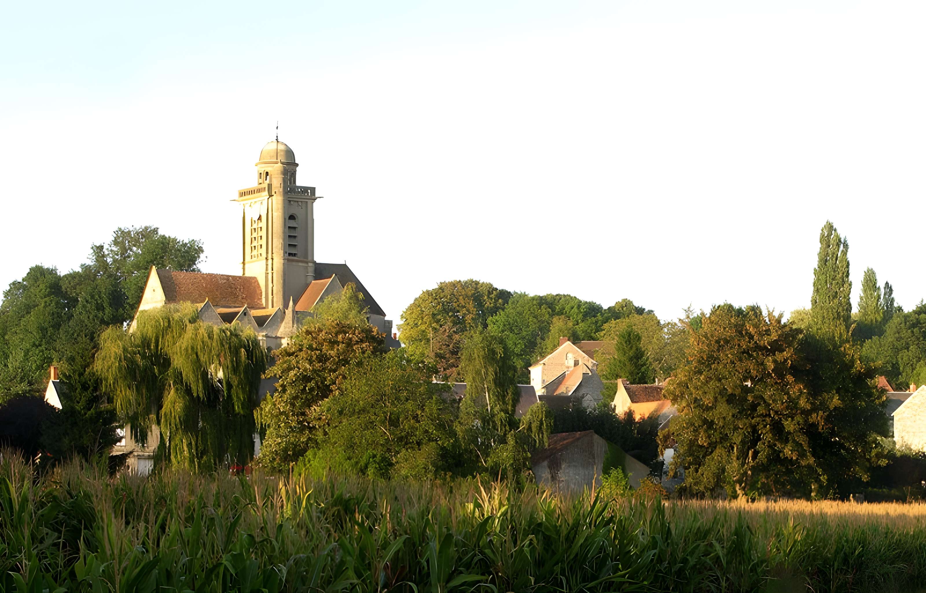 Église Saint-Rémi de Saint-Rémy-Blanzy 