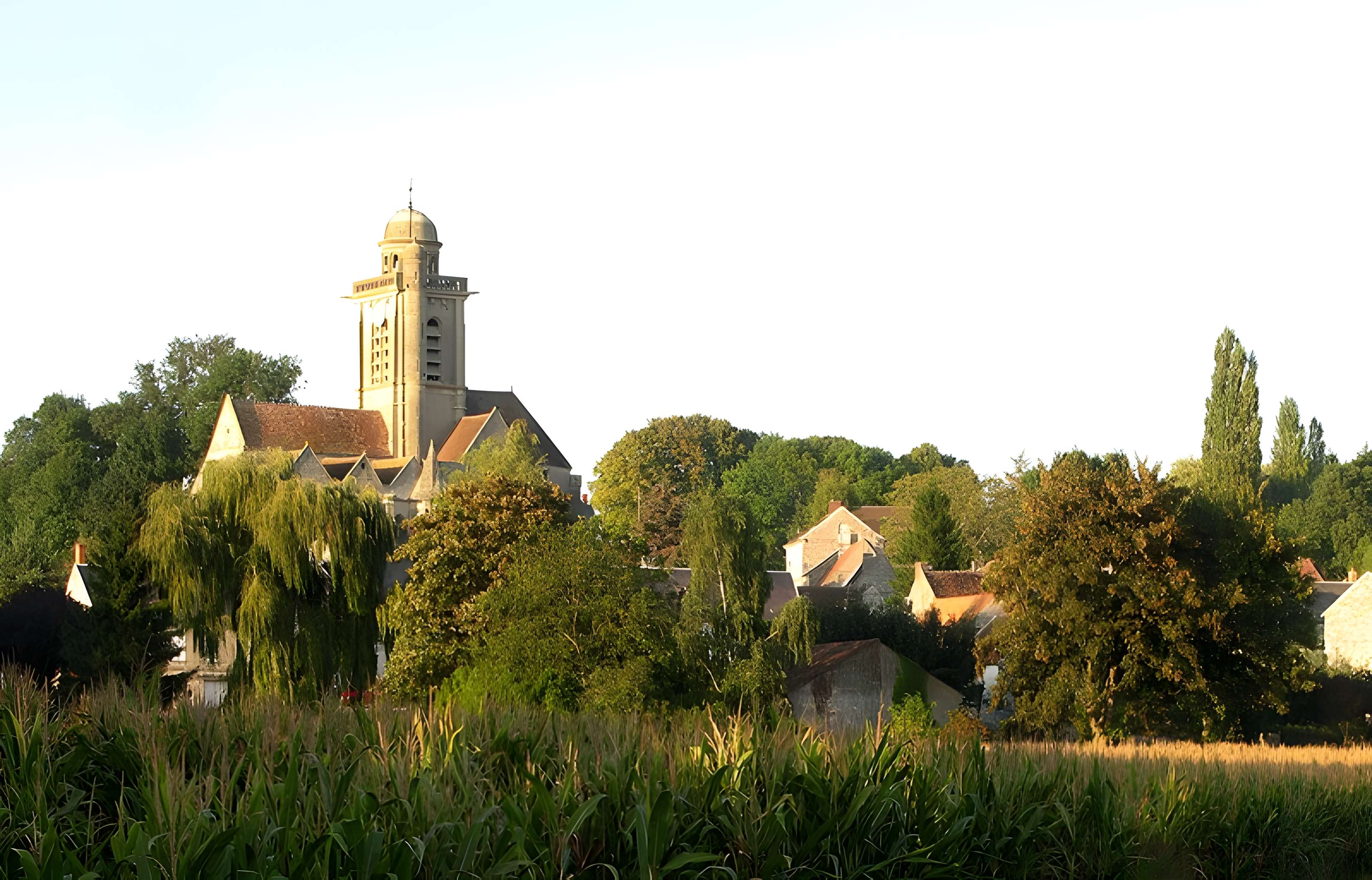 Église Saint-Rémi de Saint-Rémy-Blanzy