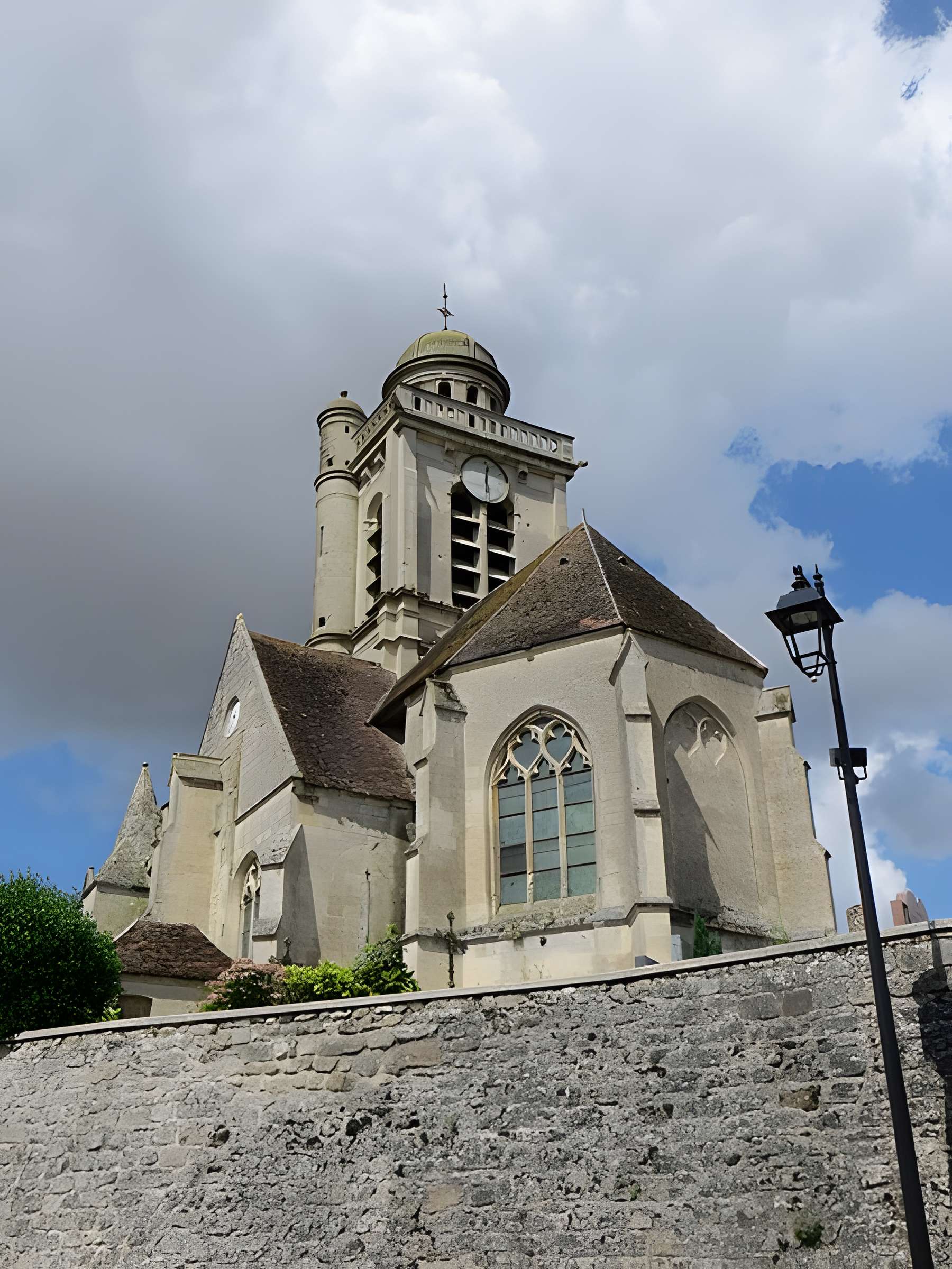 Église Saint-Rémi de Saint-Rémy-Blanzy