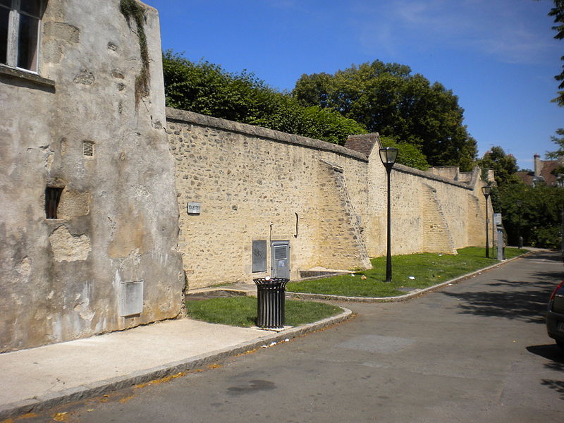 Photo de Vestiges des remparts