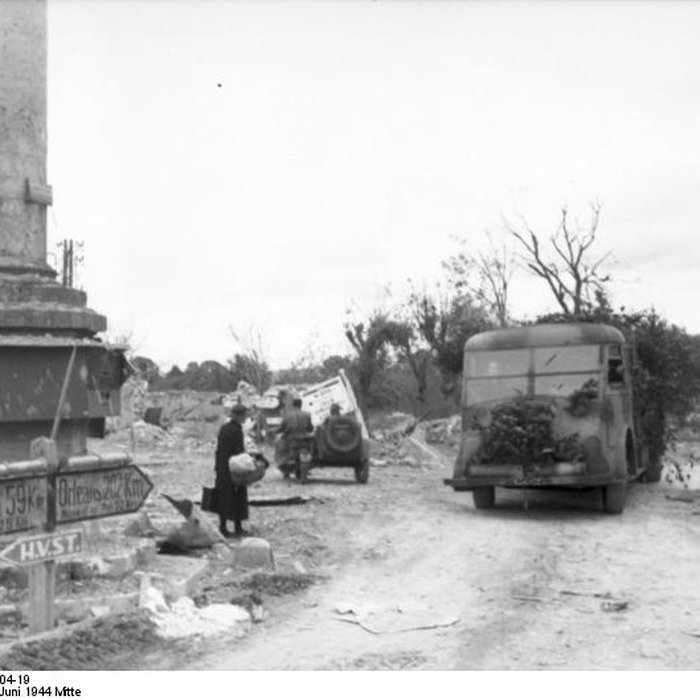 Photo de Colonne dite des Trois Croix