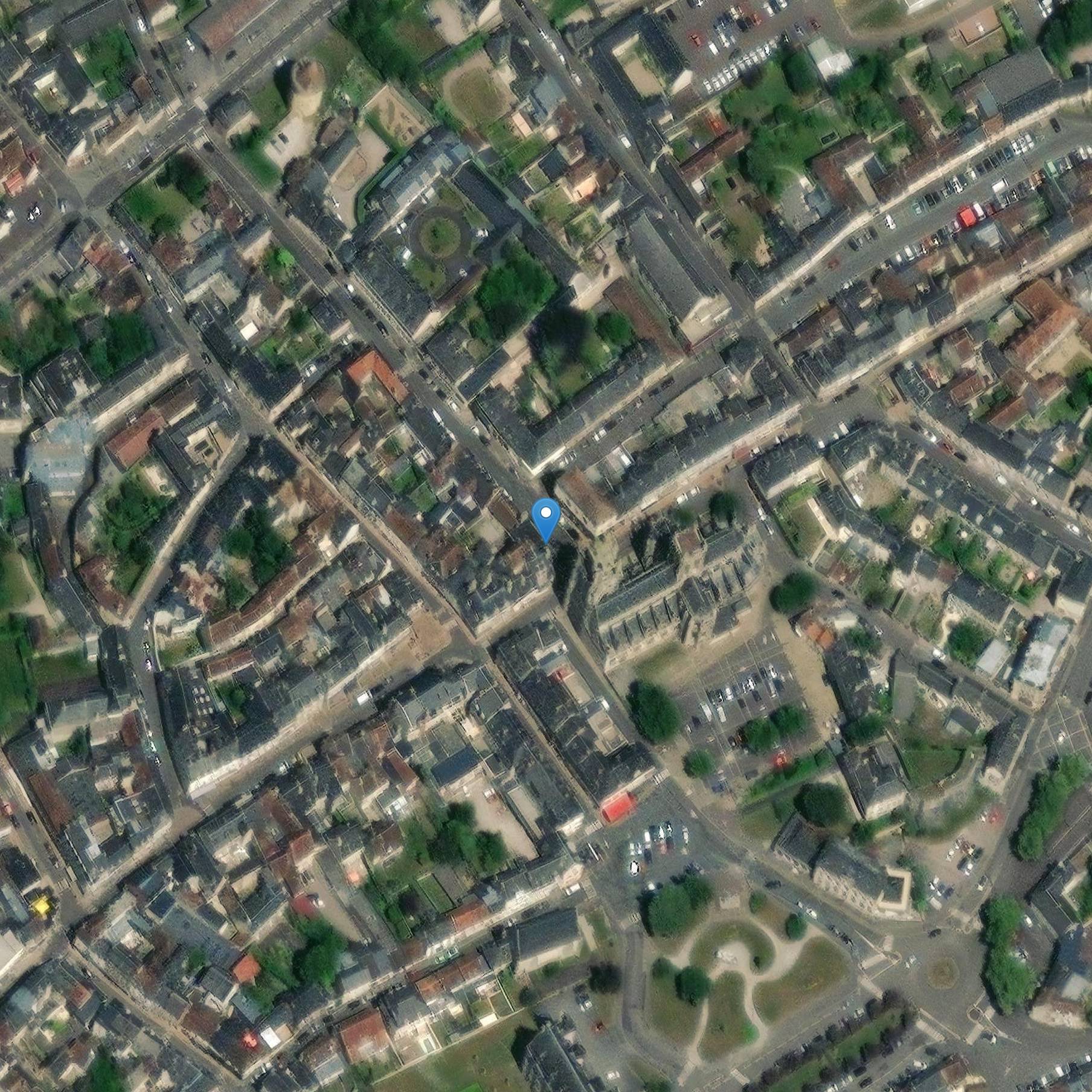 Photo de Hotel Ango-de-la-Motte