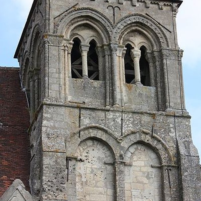 Photo de Église Saint-Rémi-et-Saint-Front de Neuilly-Saint-Front