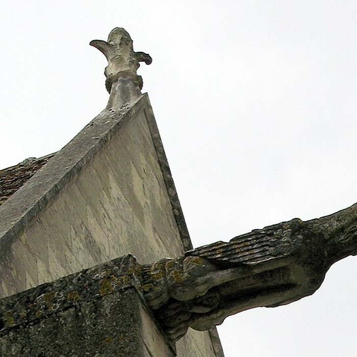 Photo de Église Saint-Rémi-et-Saint-Front de Neuilly-Saint-Front