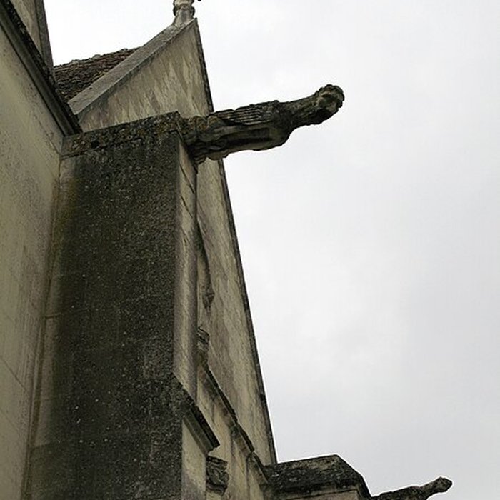 Photo de Église Saint-Rémi-et-Saint-Front de Neuilly-Saint-Front