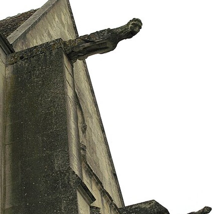 Photo de Église Saint-Rémi-et-Saint-Front de Neuilly-Saint-Front