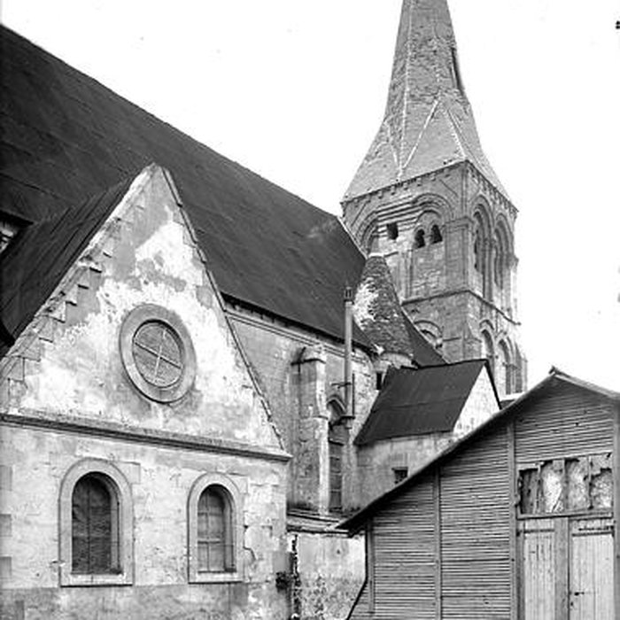 Photo de Église Saint-Rémi-et-Saint-Front de Neuilly-Saint-Front