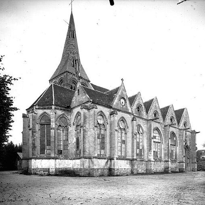 Photo de Église Saint-Rémi-et-Saint-Front de Neuilly-Saint-Front