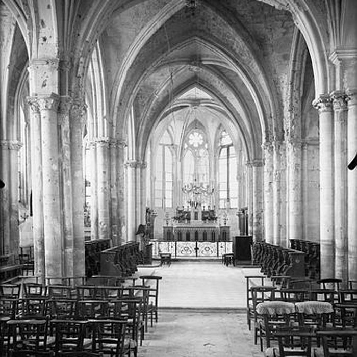 Photo de Église Saint-Rémi-et-Saint-Front de Neuilly-Saint-Front
