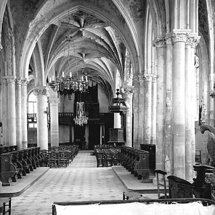 Photo de Église Saint-Rémi-et-Saint-Front de Neuilly-Saint-Front
