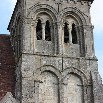 Église Saint-Rémi-et-Saint-Front de Neuilly-Saint-Front