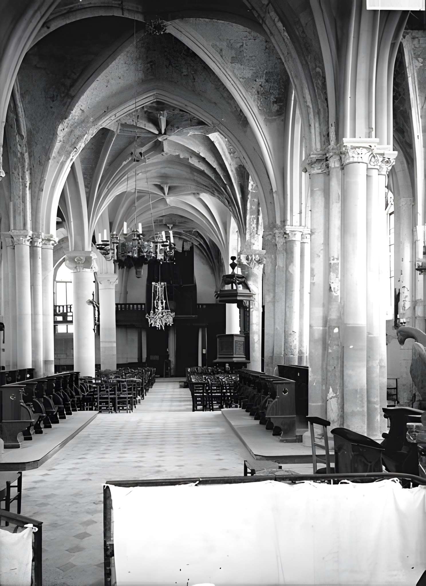 Église Saint-Rémi-et-Saint-Front de Neuilly-Saint-Front