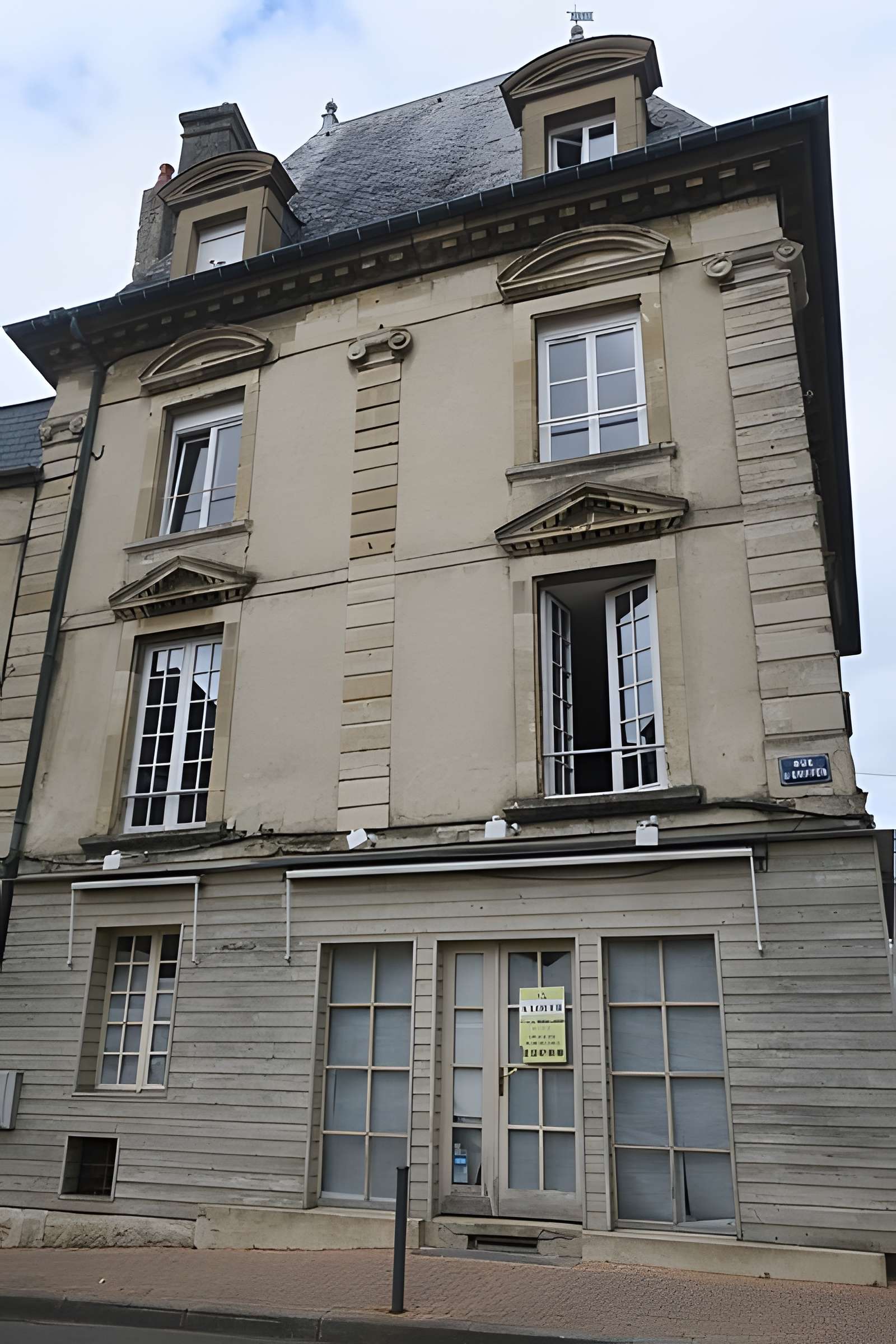 Maison dite de Henri IV