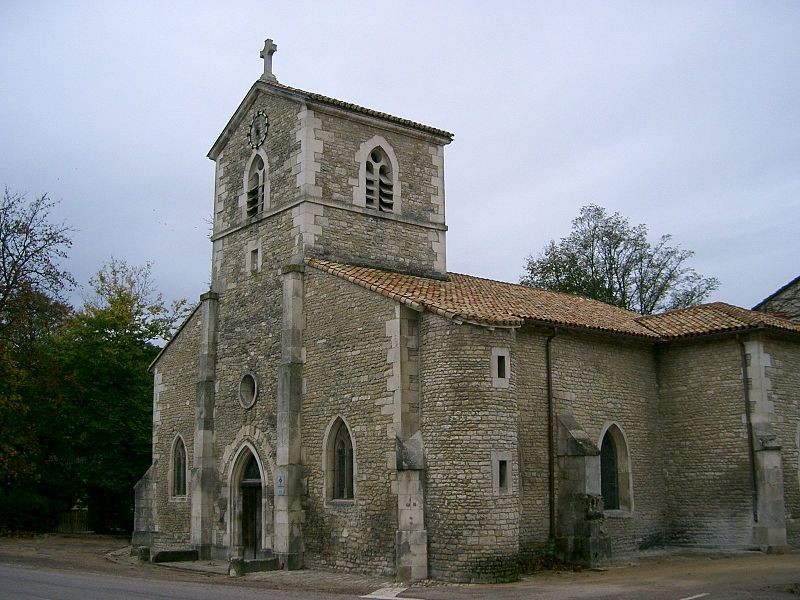 Photo de Église Saint-Rémy de Domrémy-la-Pucelle