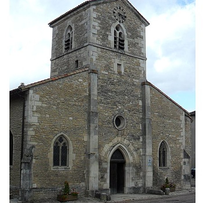 Photo de Église Saint-Rémy de Domrémy-la-Pucelle