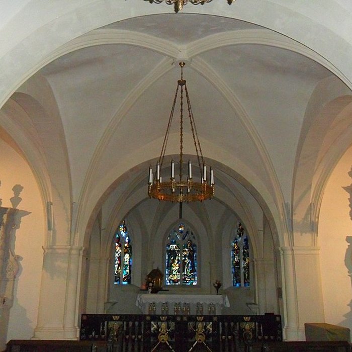 Photo de Église Saint-Rémy de Domrémy-la-Pucelle