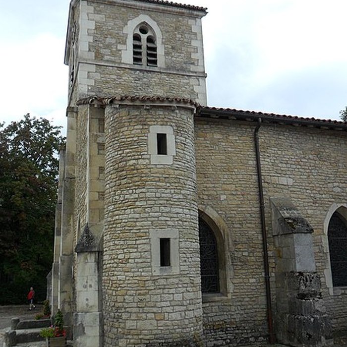 Photo de Église Saint-Rémy de Domrémy-la-Pucelle