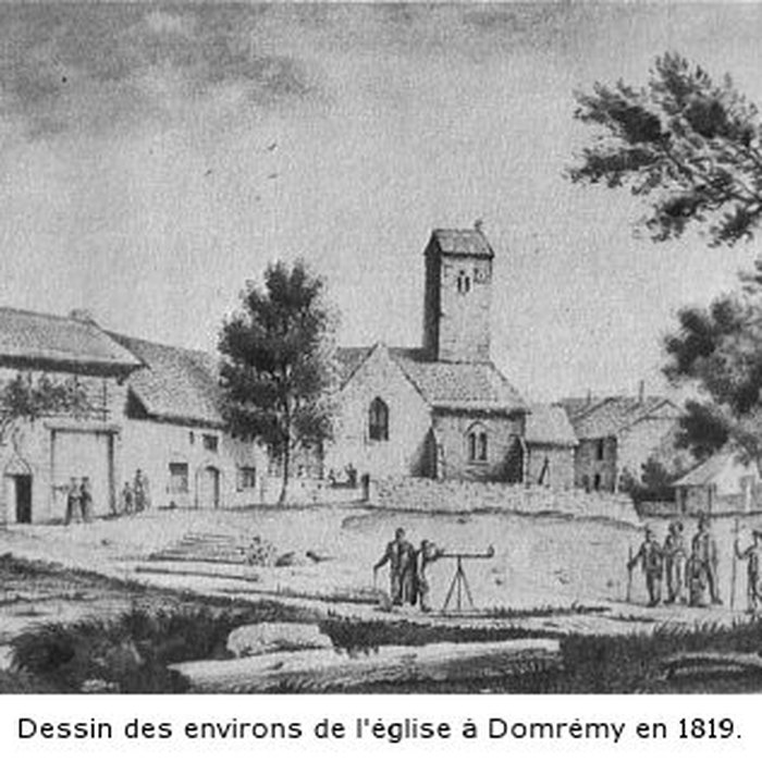 Photo de Église Saint-Rémy de Domrémy-la-Pucelle