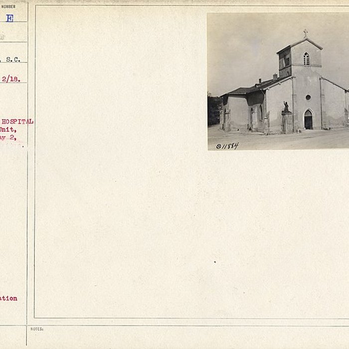 Photo de Église Saint-Rémy de Domrémy-la-Pucelle