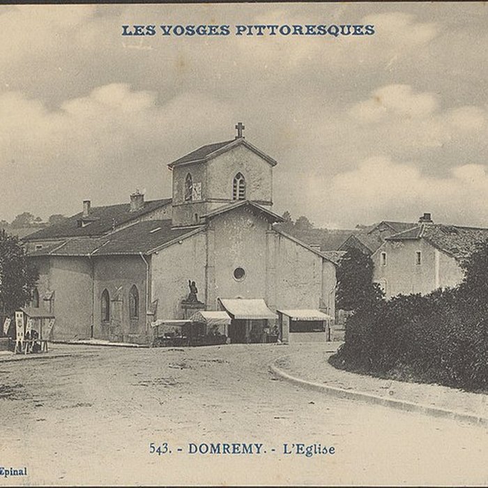 Photo de Église Saint-Rémy de Domrémy-la-Pucelle