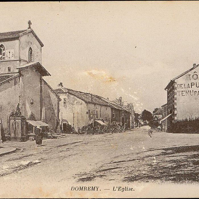 Photo de Église Saint-Rémy de Domrémy-la-Pucelle