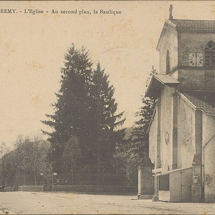 Photo de Église Saint-Rémy de Domrémy-la-Pucelle