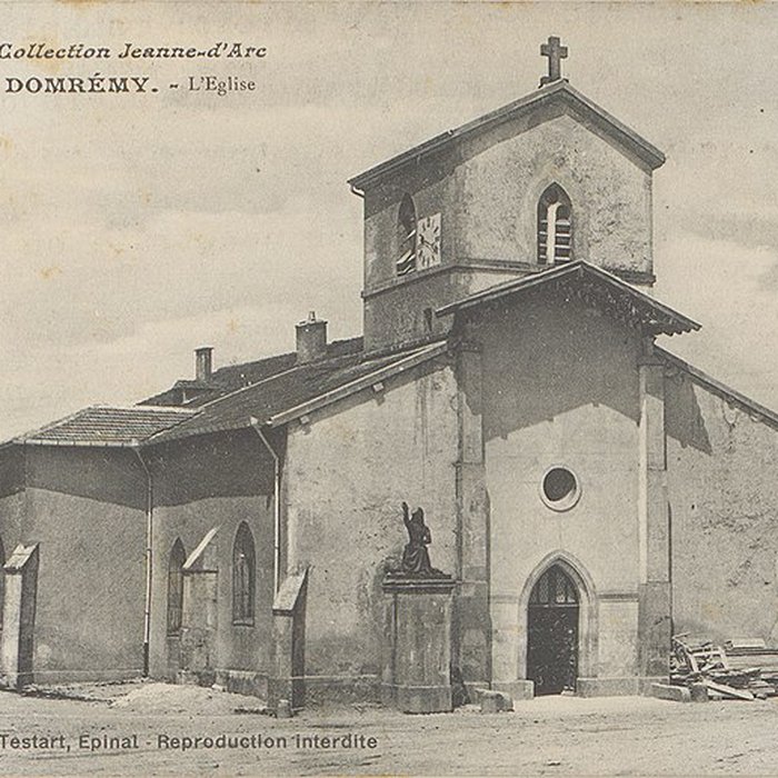 Photo de Église Saint-Rémy de Domrémy-la-Pucelle