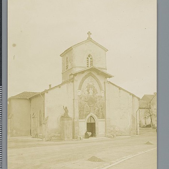 Photo de Église Saint-Rémy de Domrémy-la-Pucelle