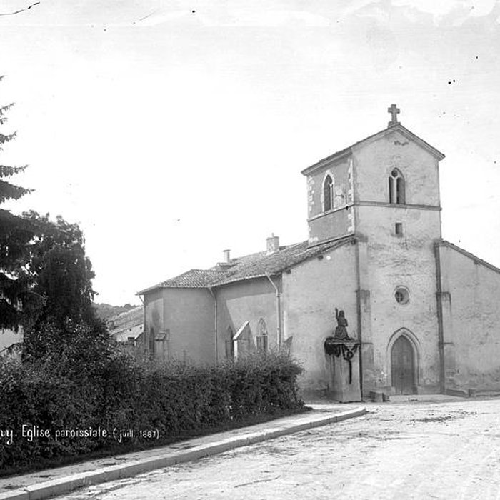 Photo de Église Saint-Rémy de Domrémy-la-Pucelle