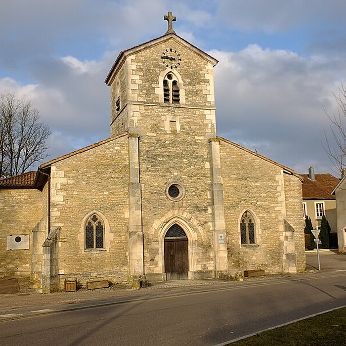 Photo de Église Saint-Rémy de Domrémy-la-Pucelle