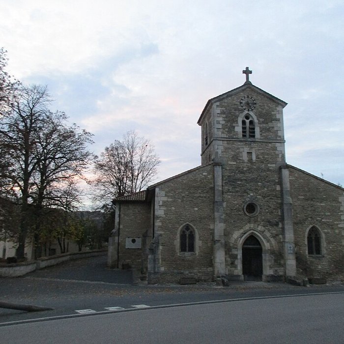 Photo de Église Saint-Rémy de Domrémy-la-Pucelle