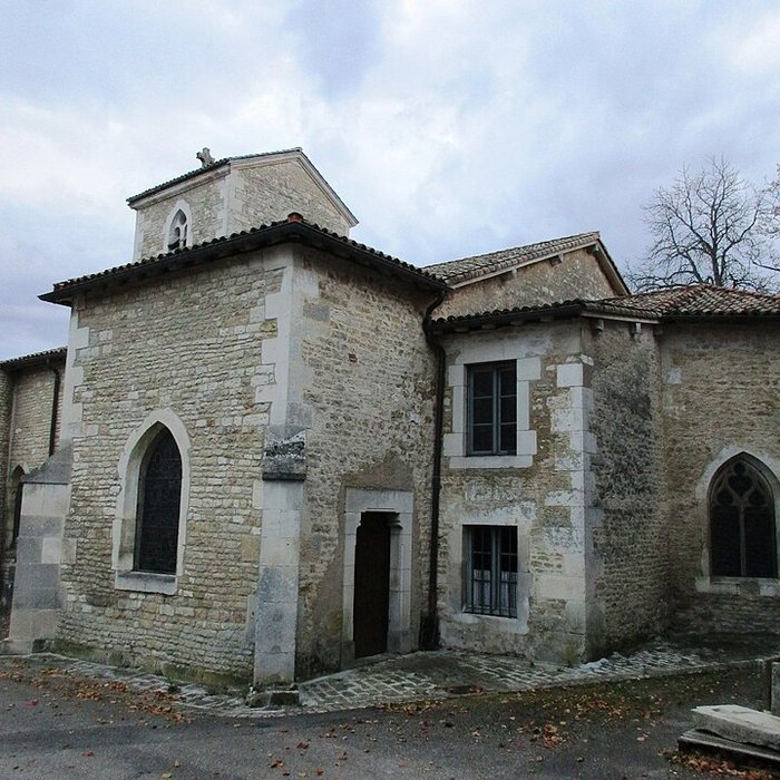 Photo de Église Saint-Rémy de Domrémy-la-Pucelle