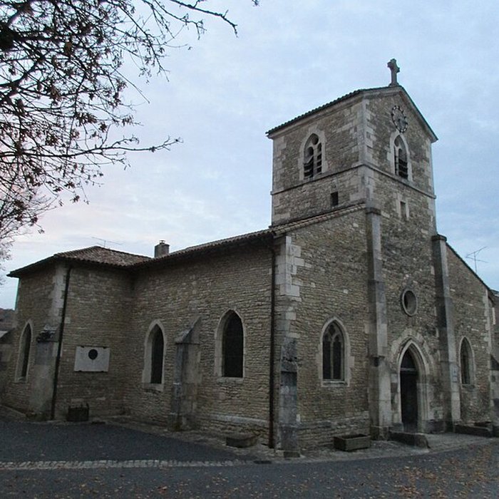 Photo de Église Saint-Rémy de Domrémy-la-Pucelle
