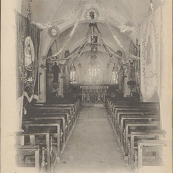 Photo de Église Saint-Rémy de Domrémy-la-Pucelle