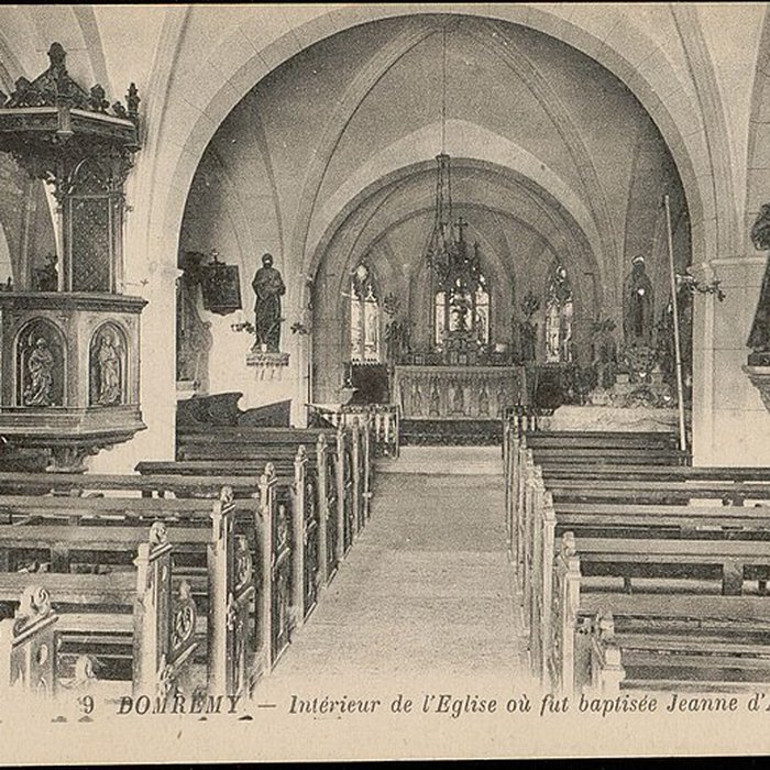 Photo de Église Saint-Rémy de Domrémy-la-Pucelle