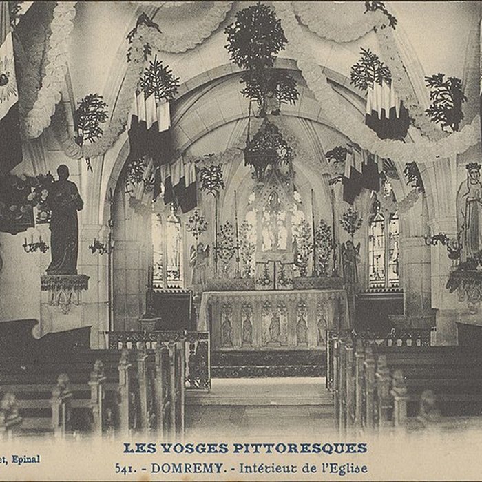 Photo de Église Saint-Rémy de Domrémy-la-Pucelle