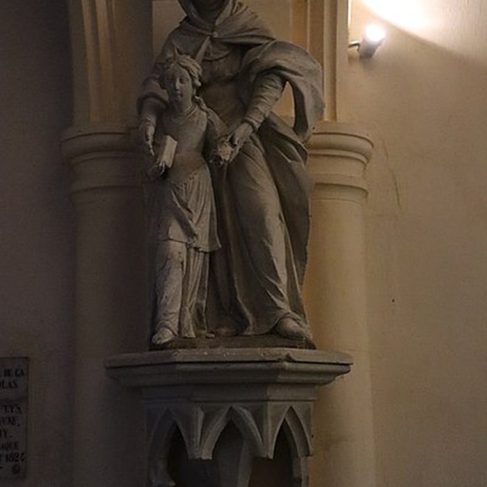 Photo de Église Saint-Rémy de Domrémy-la-Pucelle