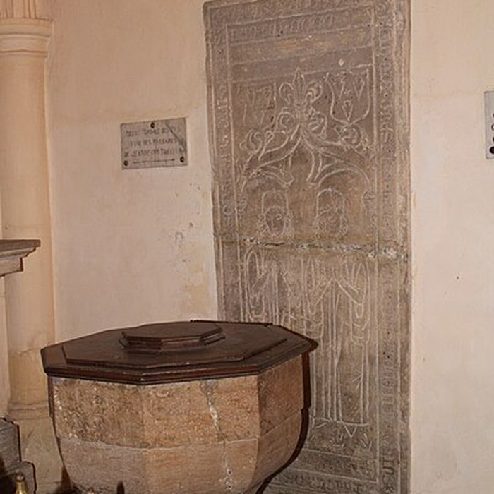 Photo de Église Saint-Rémy de Domrémy-la-Pucelle