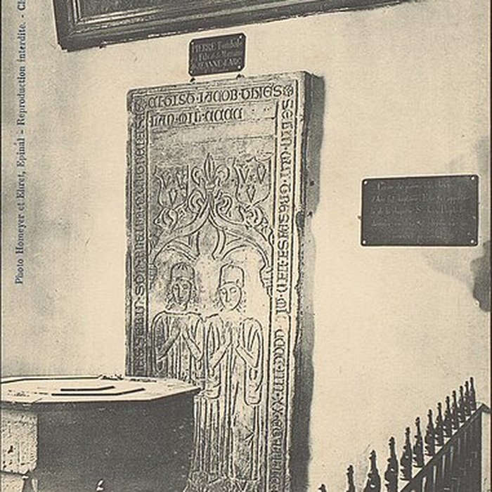 Photo de Église Saint-Rémy de Domrémy-la-Pucelle