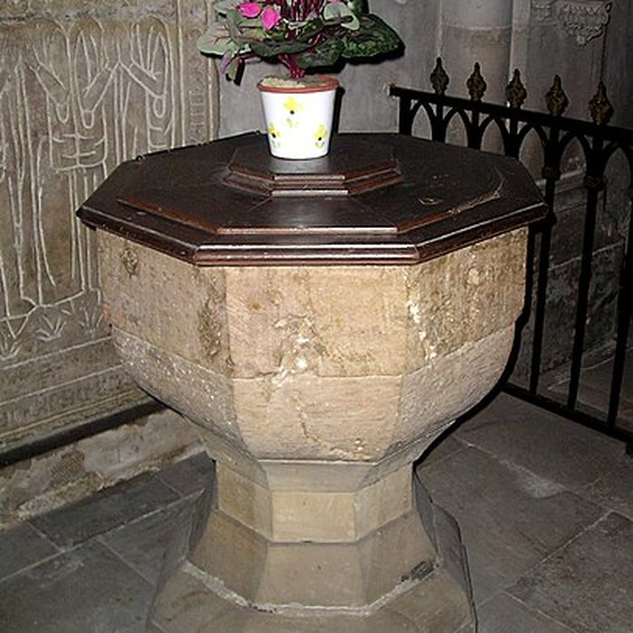 Photo de Église Saint-Rémy de Domrémy-la-Pucelle