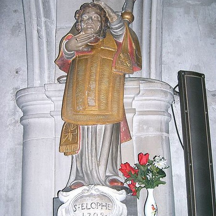 Photo de Église Saint-Rémy de Domrémy-la-Pucelle