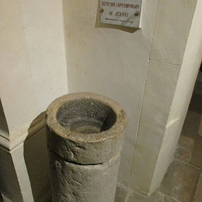 Photo de Église Saint-Rémy de Domrémy-la-Pucelle