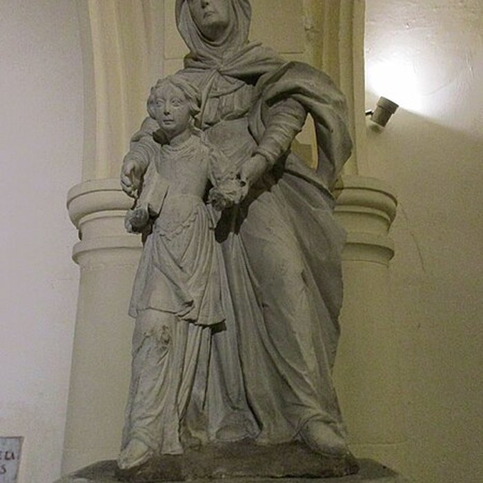 Photo de Église Saint-Rémy de Domrémy-la-Pucelle